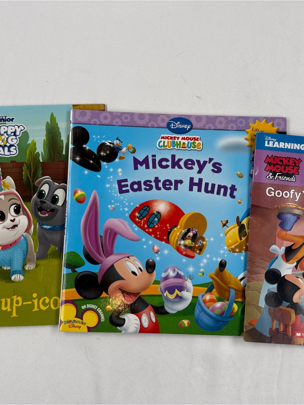 Set of 9 Walt Disney Children’s Books - Picture 2 of 4